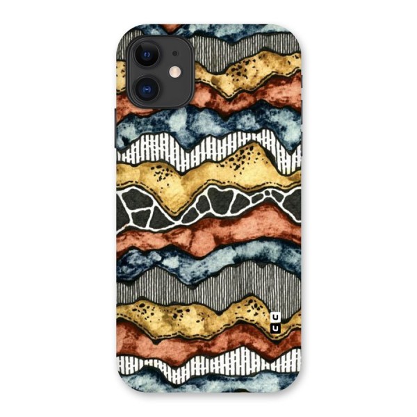 Best Texture Pattern Back Case for iPhone 11