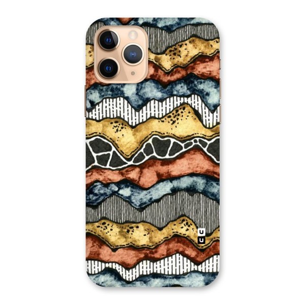 Best Texture Pattern Back Case for iPhone 11 Pro