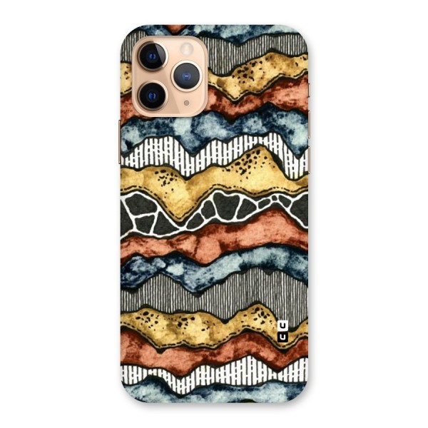 Best Texture Pattern Back Case for iPhone 11 Pro