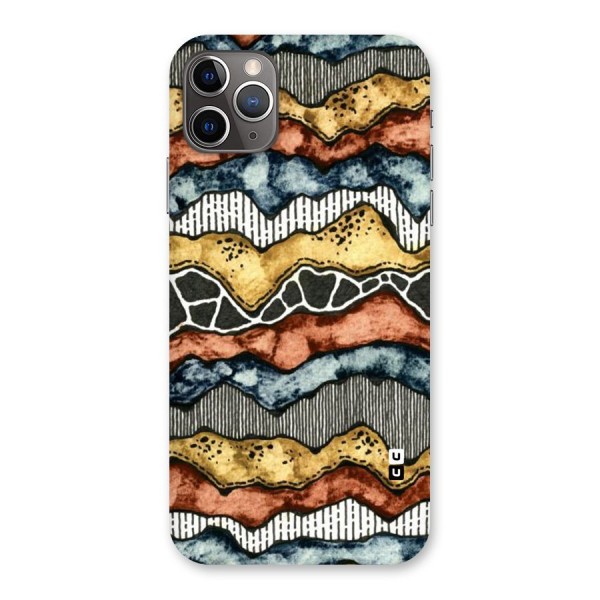 Best Texture Pattern Back Case for iPhone 11 Pro Max