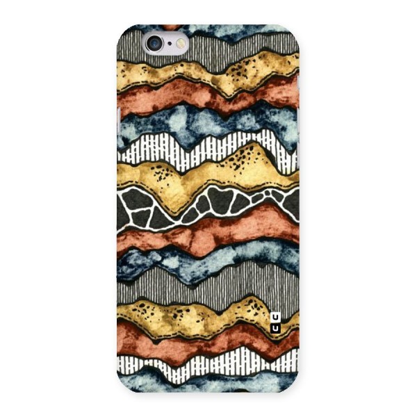 Best Texture Pattern Back Case for iPhone 6 6S