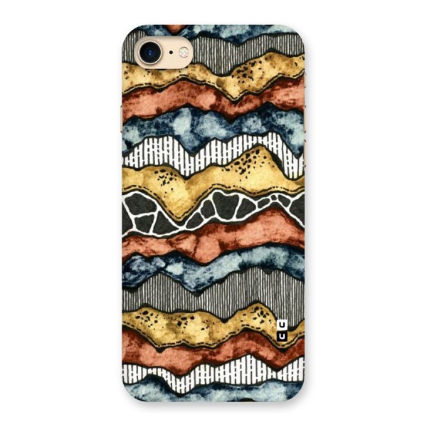 Best Texture Pattern Back Case for iPhone 7