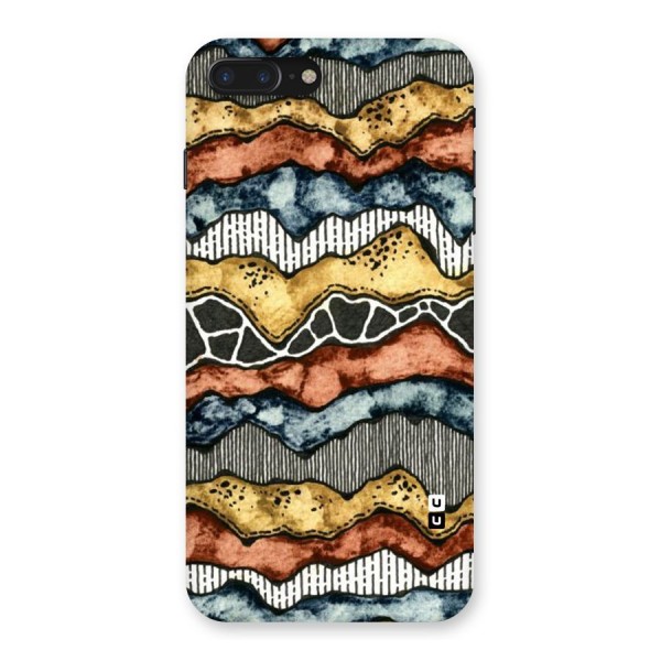 Best Texture Pattern Back Case for iPhone 7 Plus