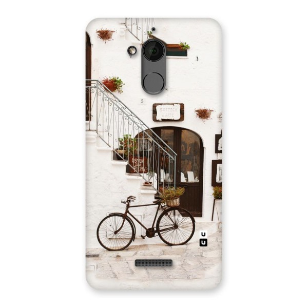 Bicycle Wall Back Case for Coolpad Note 5