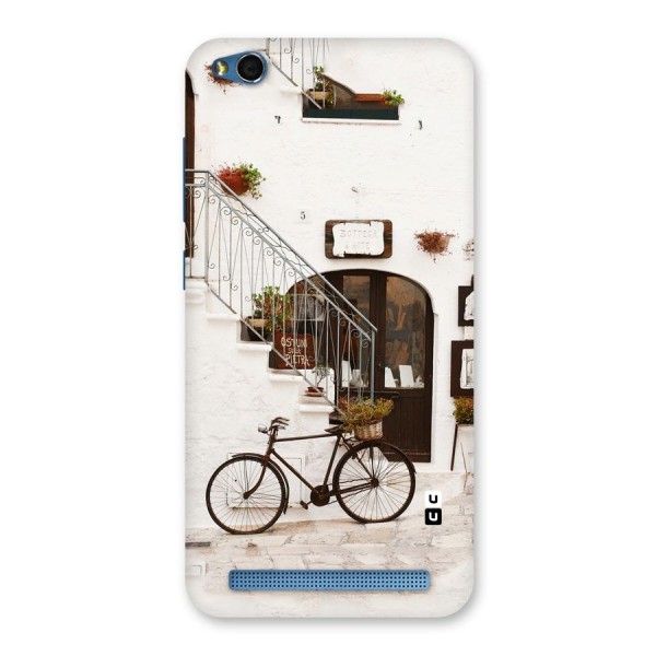 Bicycle Wall Back Case for Redmi 5A