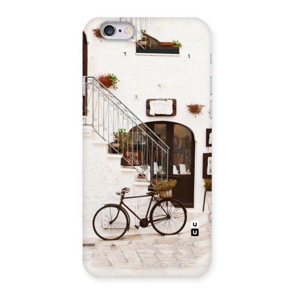 Bicycle Wall Back Case for iPhone 6 6S