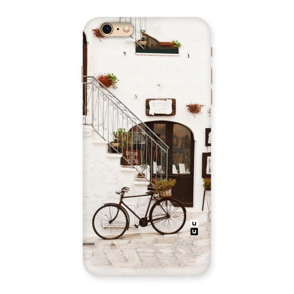 Bicycle Wall Back Case for iPhone 6 Plus 6S Plus