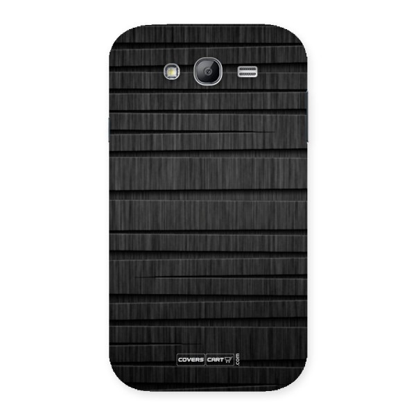 Black Abstract Back Case for Galaxy Grand Neo Plus