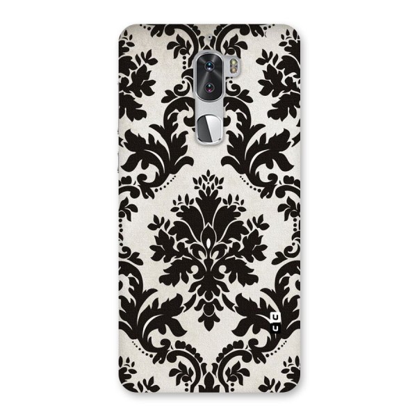 Black Beauty Back Case for Coolpad Cool 1