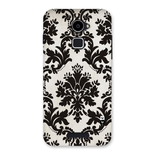 Black Beauty Back Case for Coolpad Note 3 Lite