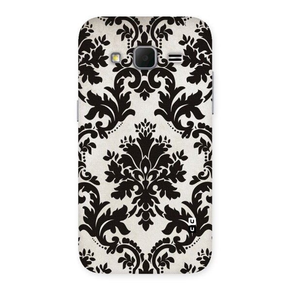 Black Beauty Back Case for Galaxy Core Prime