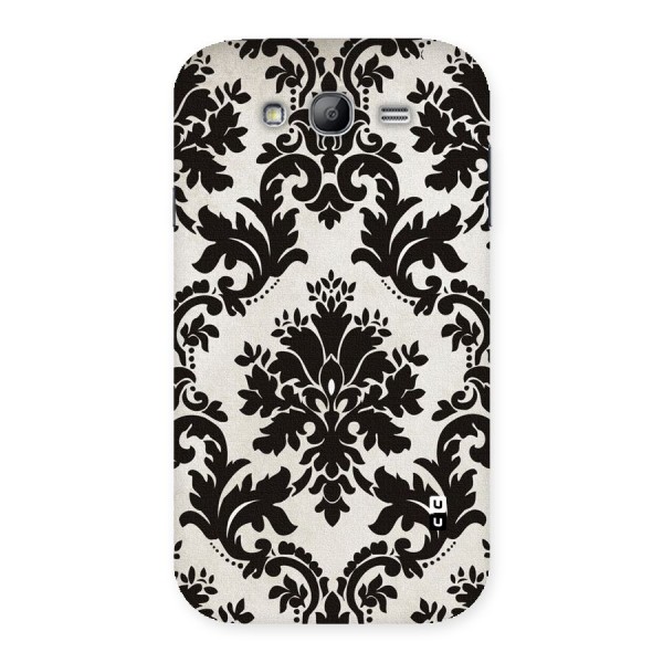 Black Beauty Back Case for Galaxy Grand