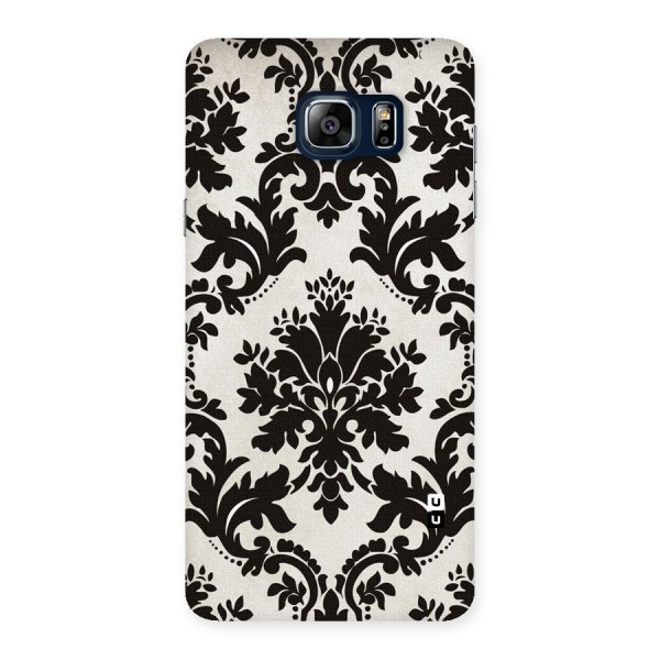 Black Beauty Back Case for Galaxy Note 5