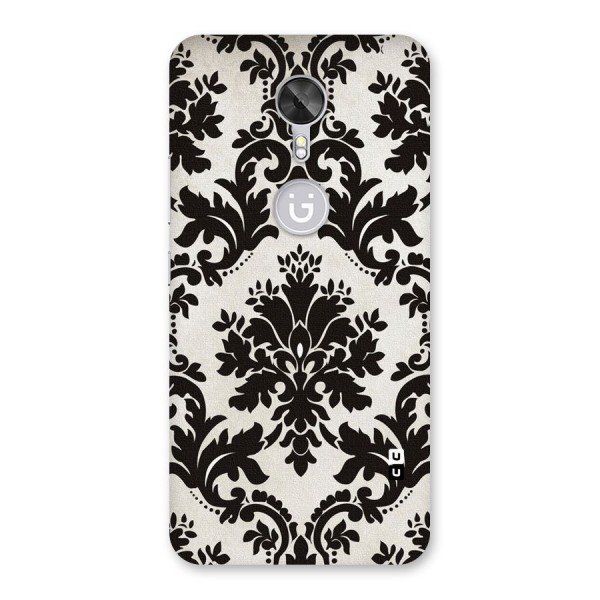 Black Beauty Back Case for Gionee A1