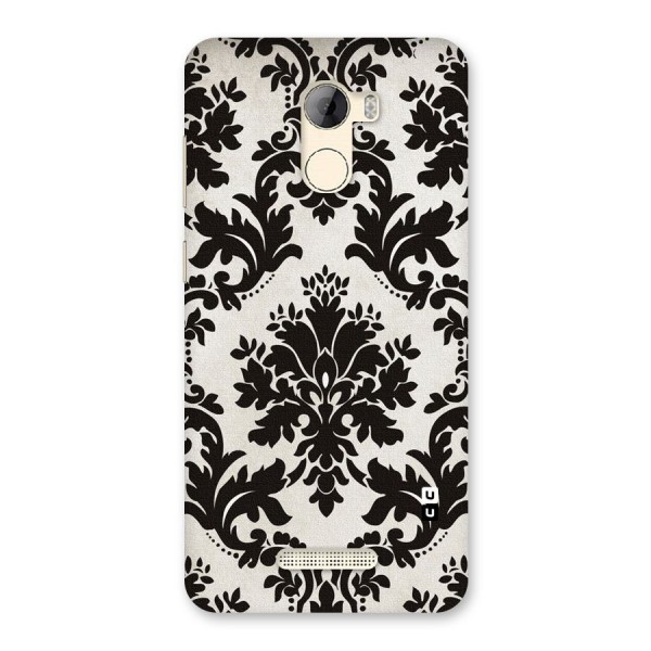 Black Beauty Back Case for Gionee A1 LIte