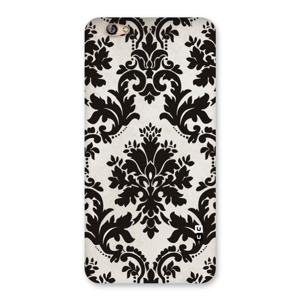 Black Beauty Back Case for Gionee S6