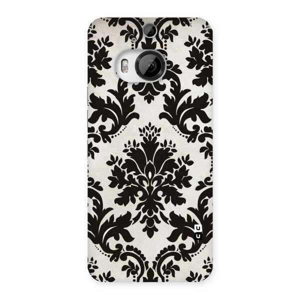 Black Beauty Back Case for HTC One M9 Plus
