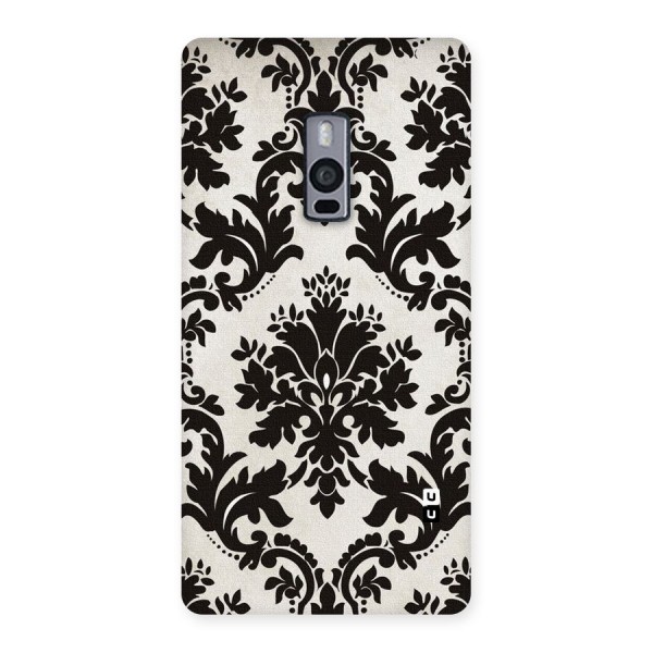 Black Beauty Back Case for OnePlus Two