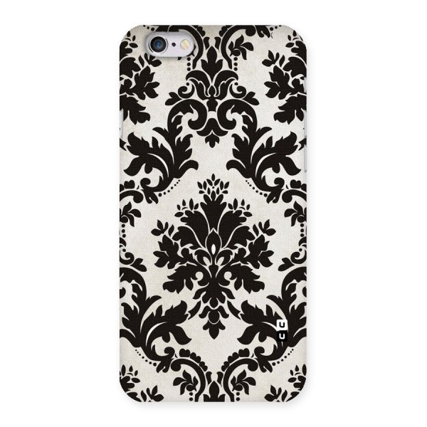 Black Beauty Back Case for iPhone 6 6S