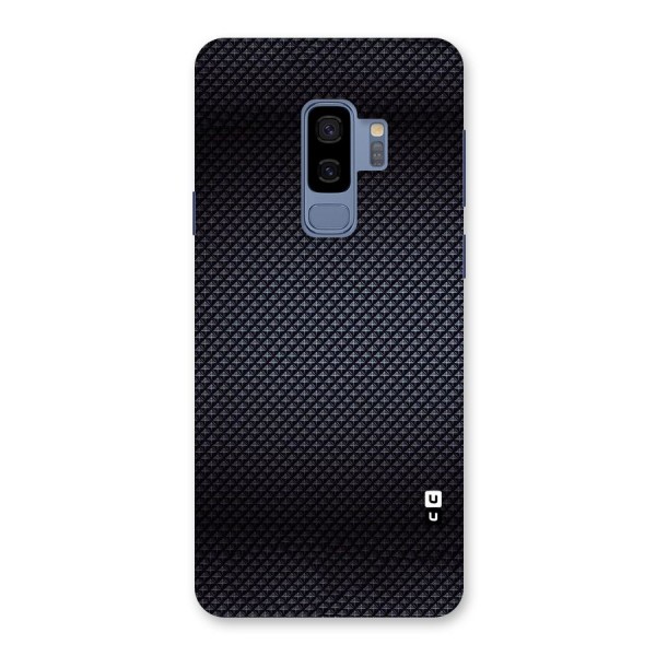 Black Diamond Back Case for Galaxy S9 Plus