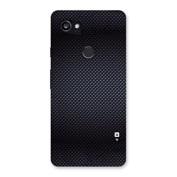 Black Diamond Back Case for Google Pixel 2 XL