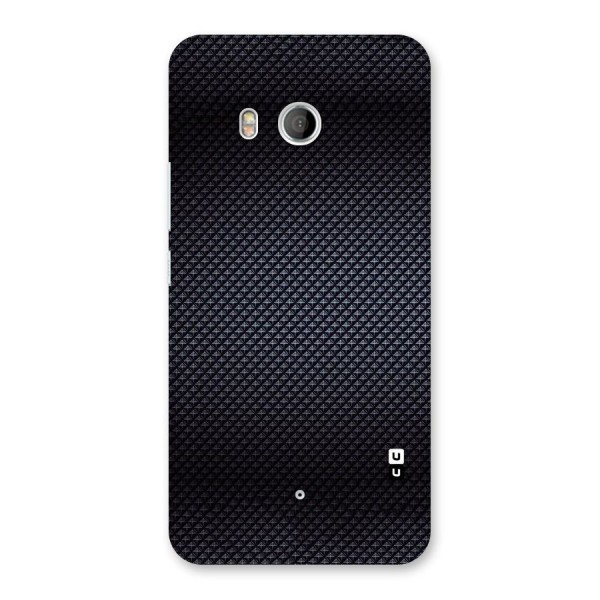 Black Diamond Back Case for HTC U11