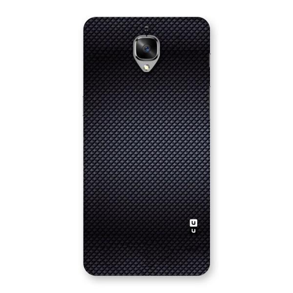 Black Diamond Back Case for OnePlus 3T