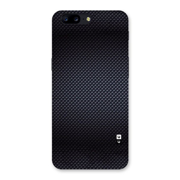 Black Diamond Back Case for OnePlus 5