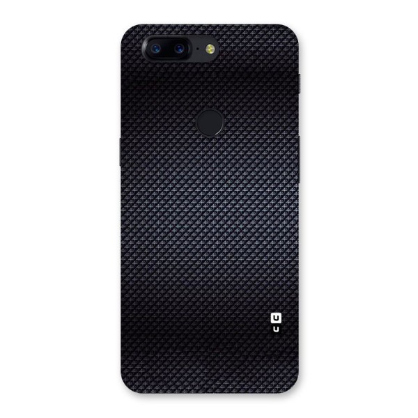 Black Diamond Back Case for OnePlus 5T