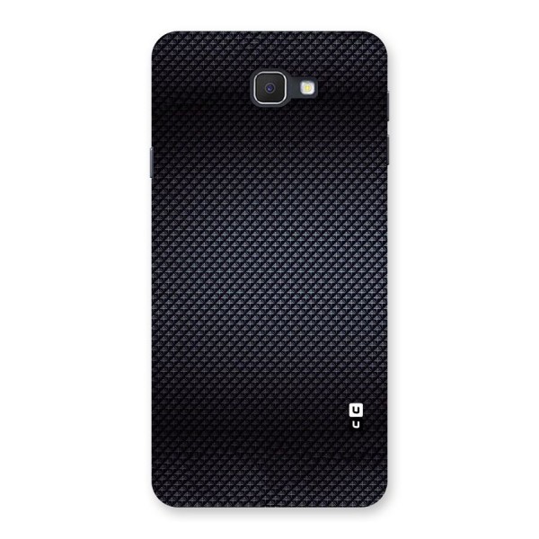 Black Diamond Back Case for Samsung Galaxy J7 Prime