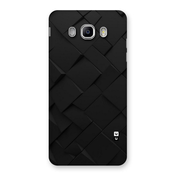 Black Elegant Design Back Case for Samsung Galaxy J5 2016