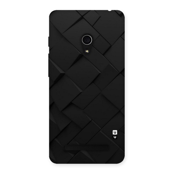 Black Elegant Design Back Case for Zenfone 5