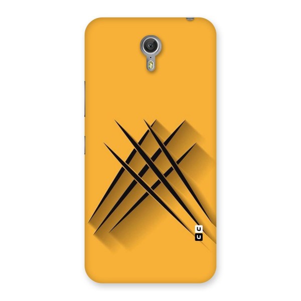 Black Paws Back Case for Zuk Z1