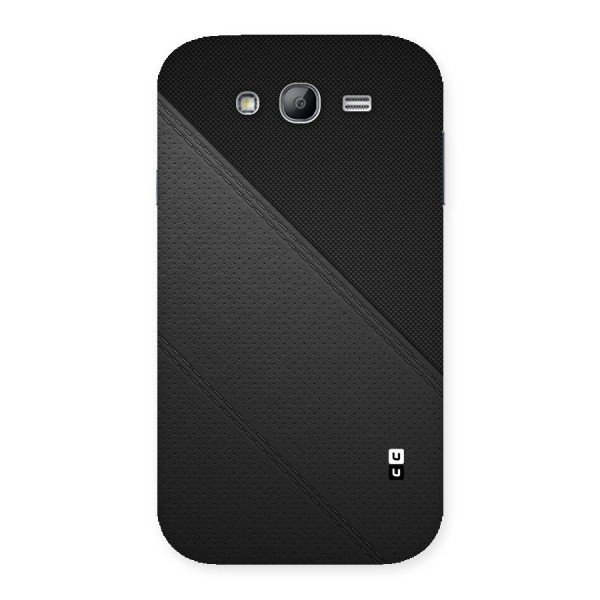 Black Polka Stripe Back Case for Galaxy Grand Neo Plus