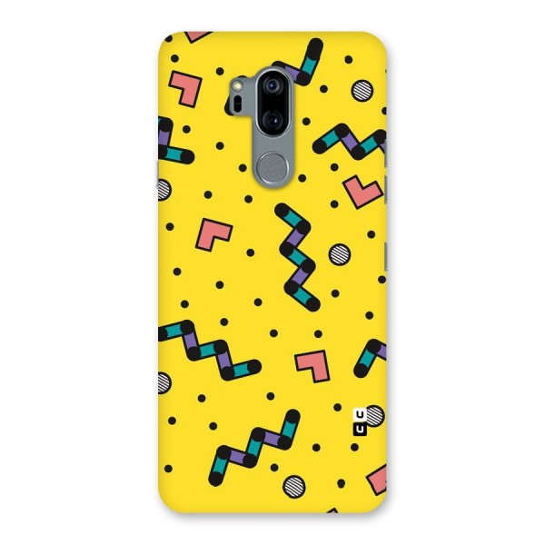 Block Shades Back Case for LG G7