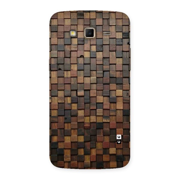Blocks Of Wood Back Case for Samsung Galaxy Grand 2