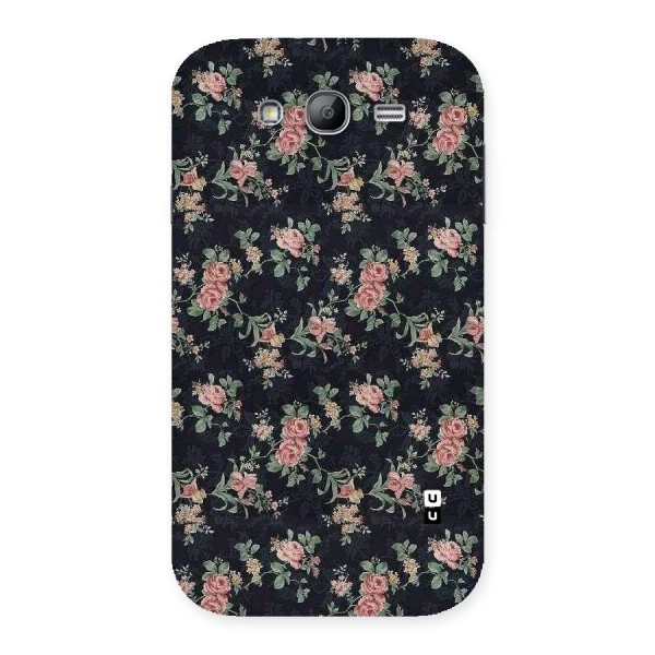 Bloom Black Back Case for Galaxy Grand Neo Plus