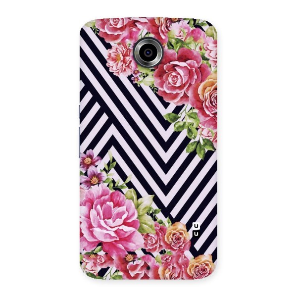 Bloom Zig Zag Back Case for Nexsus 6
