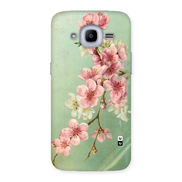 Blossom Cherry Design Back Case for Samsung Galaxy J2 Pro