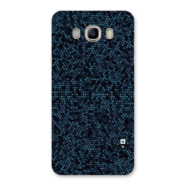 Blue Disco Lights Back Case for Galaxy On8