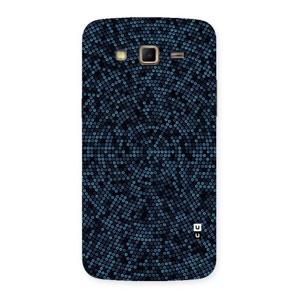 Blue Disco Lights Back Case for Samsung Galaxy Grand 2