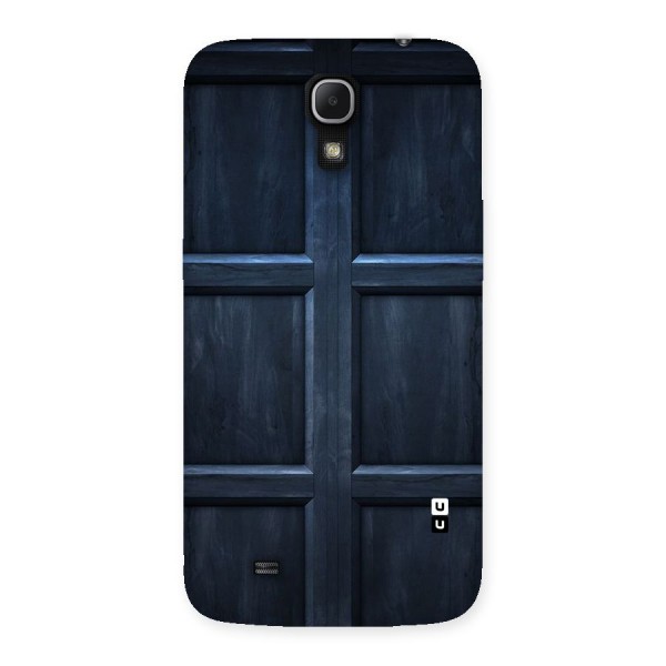 Blue Door Design Back Case for Galaxy Mega 6.3