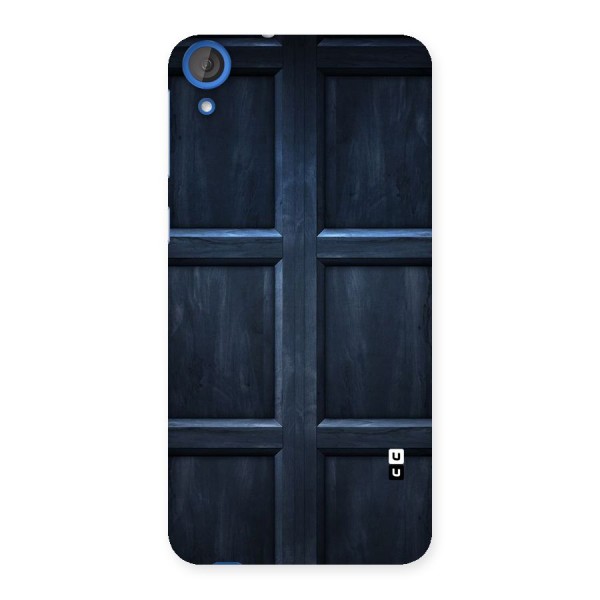 Blue Door Design Back Case for HTC Desire 820s
