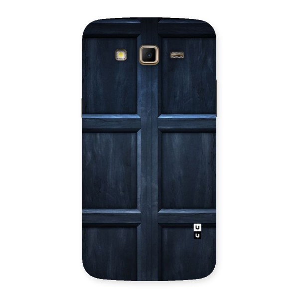 Blue Door Design Back Case for Samsung Galaxy Grand 2