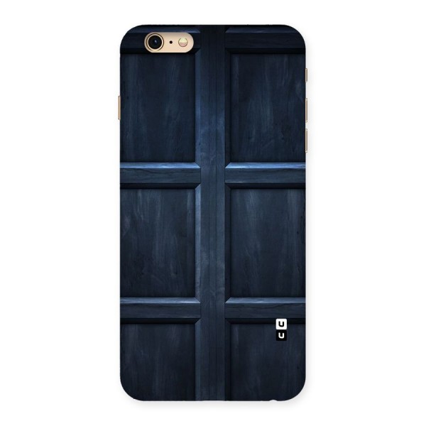 Blue Door Design Back Case for iPhone 6 Plus 6S Plus