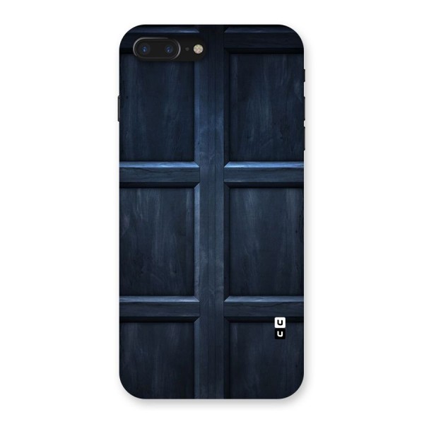 Blue Door Design Back Case for iPhone 7 Plus