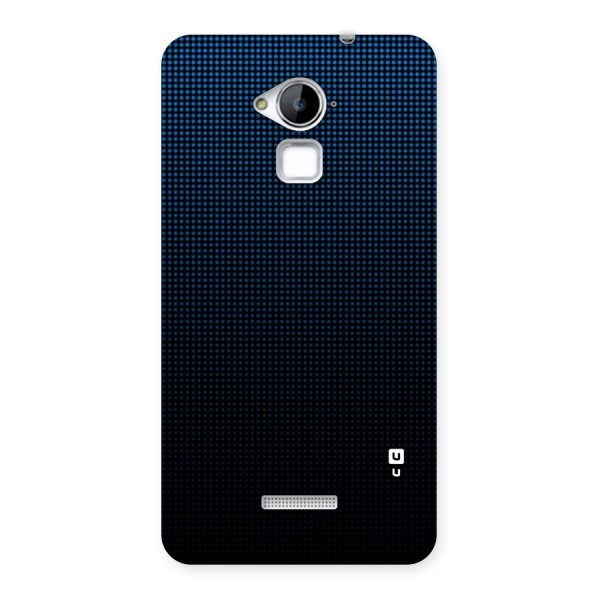 Blue Dots Shades Back Case for Coolpad Note 3