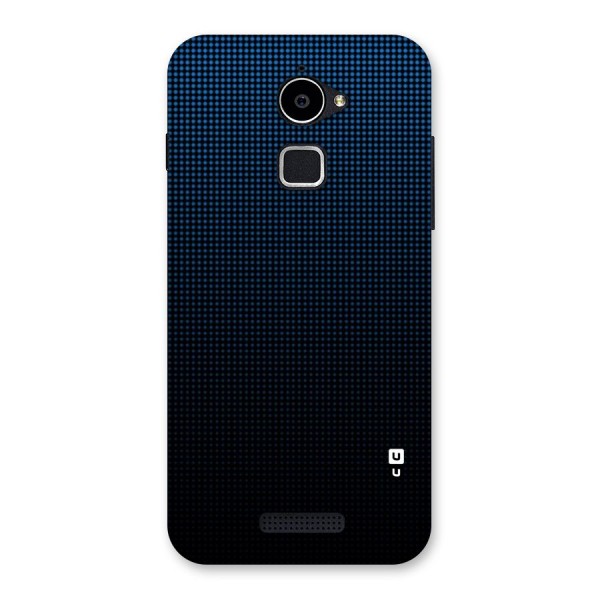 Blue Dots Shades Back Case for Coolpad Note 3 Lite