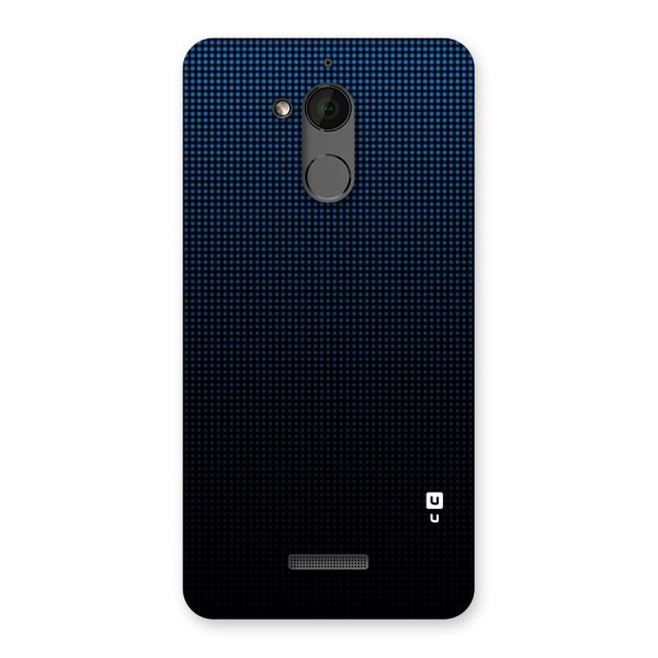 Blue Dots Shades Back Case for Coolpad Note 5