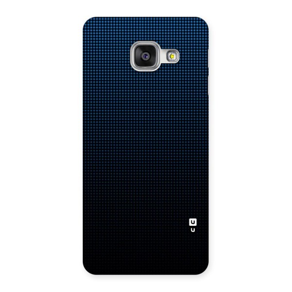 Blue Dots Shades Back Case for Galaxy A3 2016